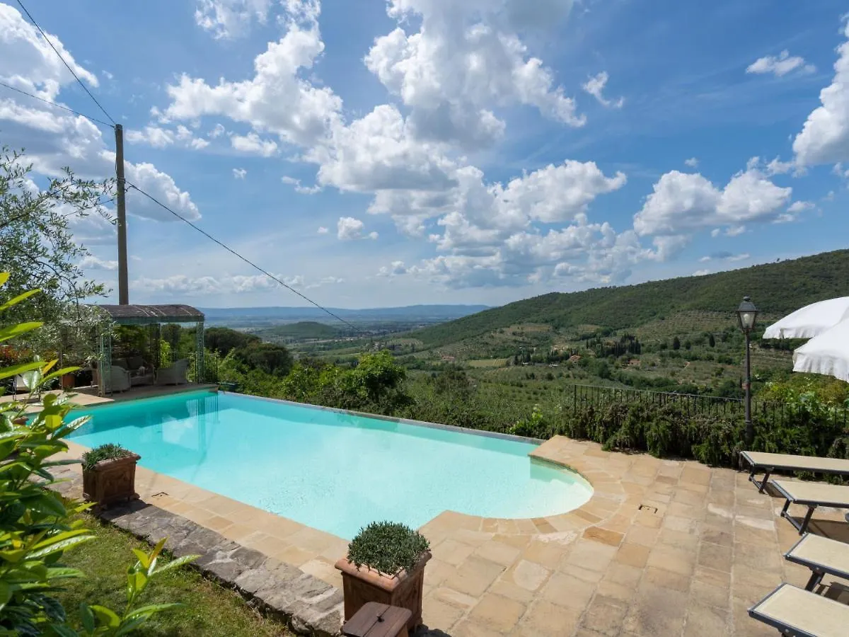 Holiday Home La Felcaia By Interhome Fondaccio