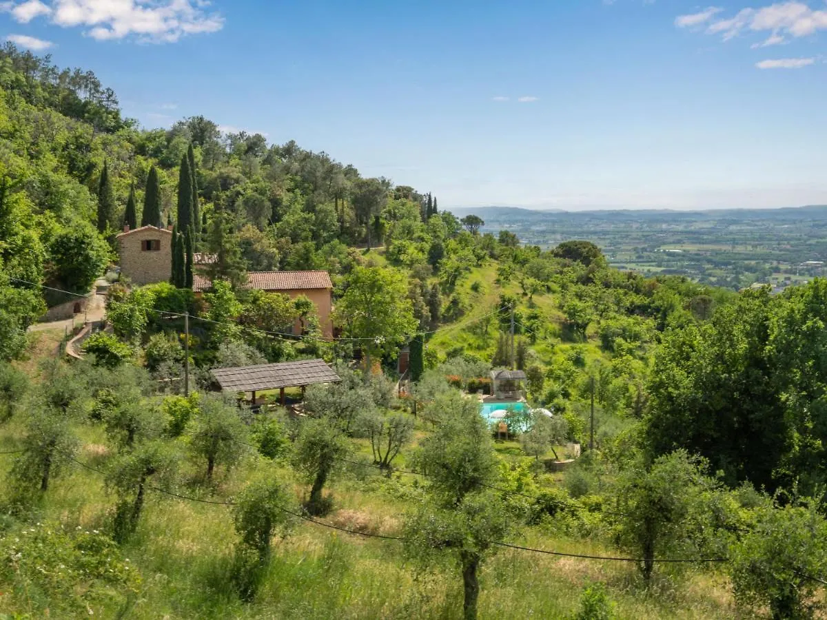 Holiday Home La Felcaia By Interhome Fondaccio