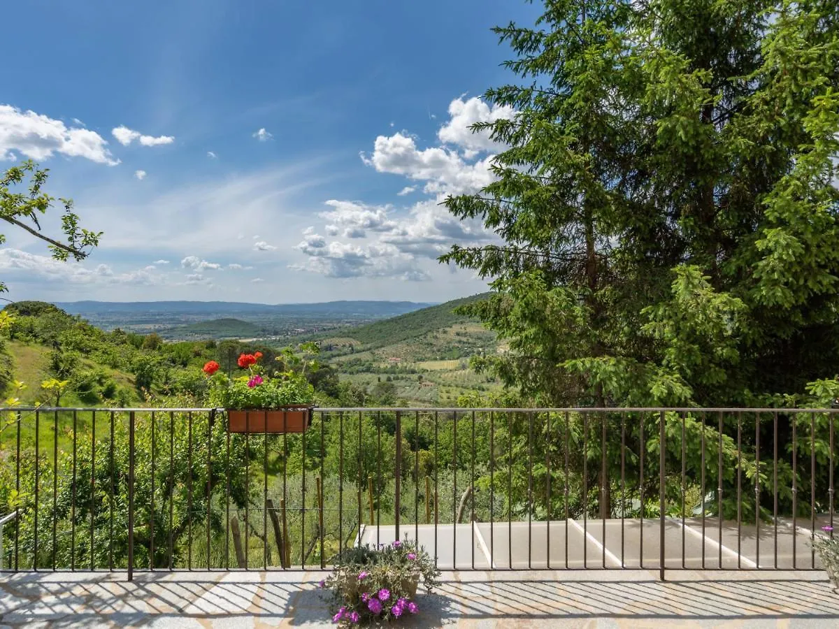 Holiday Home La Felcaia By Interhome Fondaccio