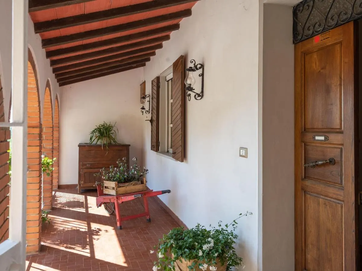 Holiday Home La Felcaia By Interhome Fondaccio