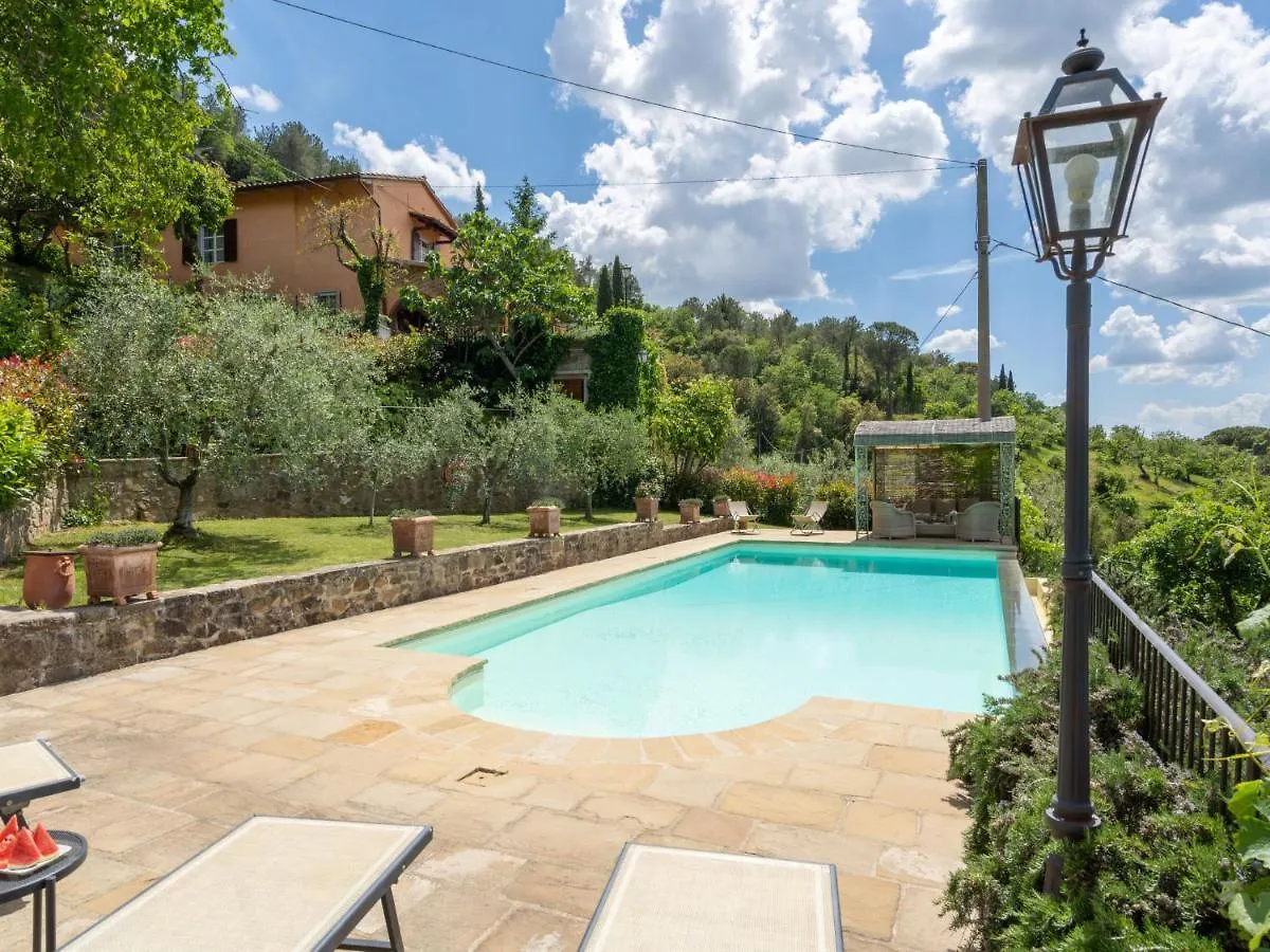 Holiday Home La Felcaia By Interhome Fondaccio