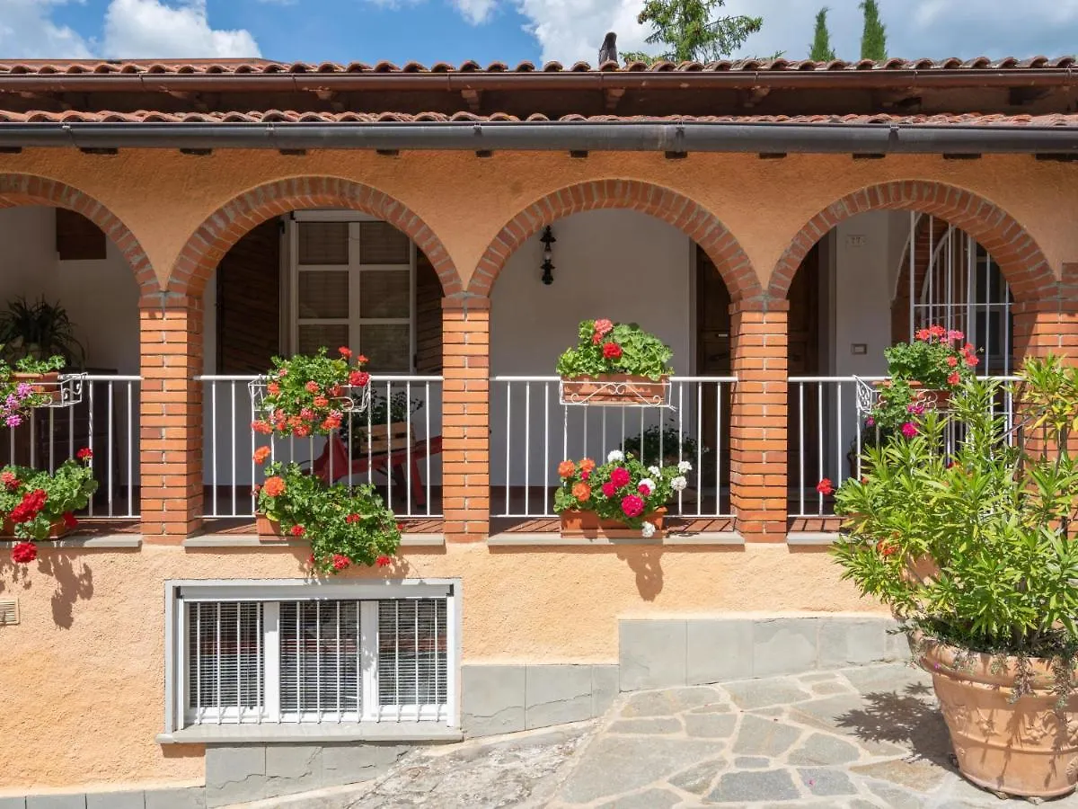 Holiday Home La Felcaia By Interhome Fondaccio Italy