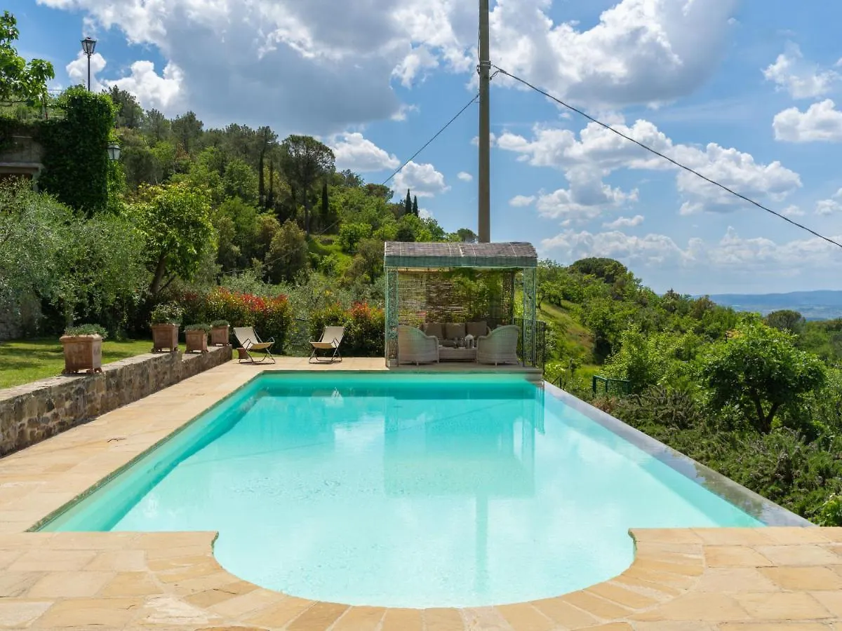Holiday Home La Felcaia By Interhome Fondaccio