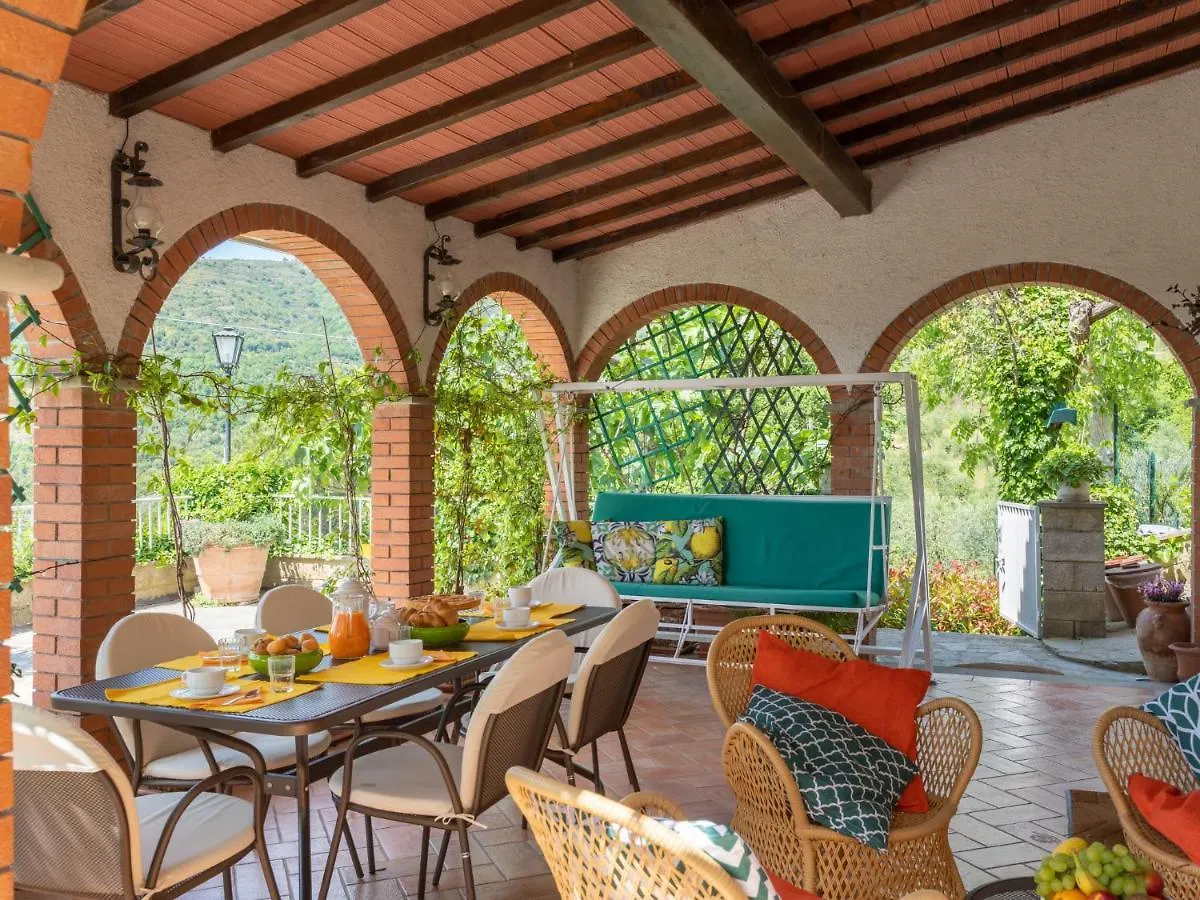 Holiday Home La Felcaia By Interhome Fondaccio Italy