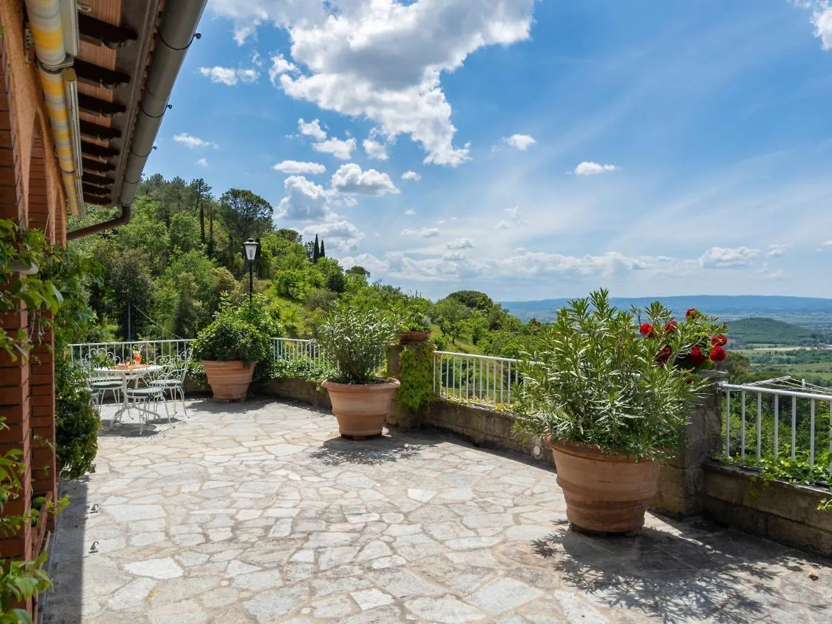 Holiday Home La Felcaia By Interhome Fondaccio