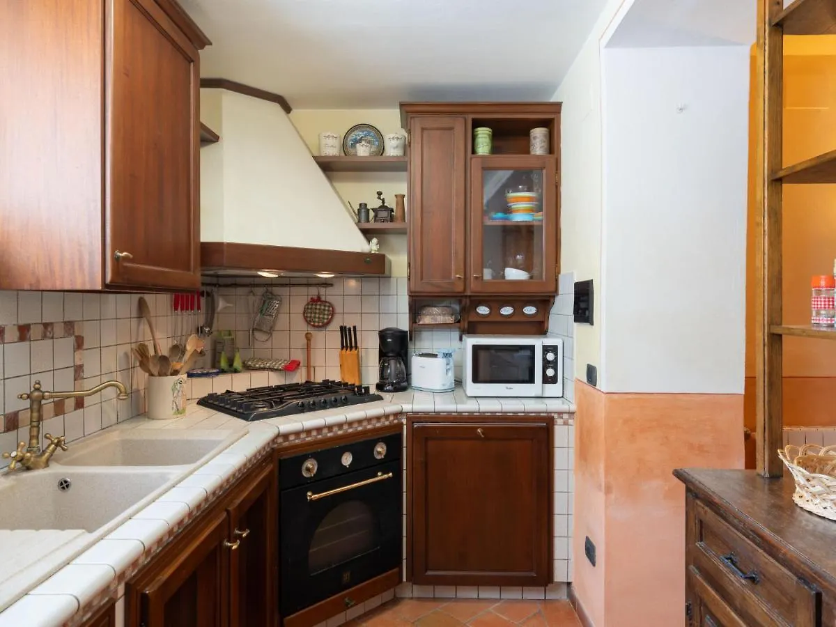 Holiday Home La Felcaia By Interhome Fondaccio