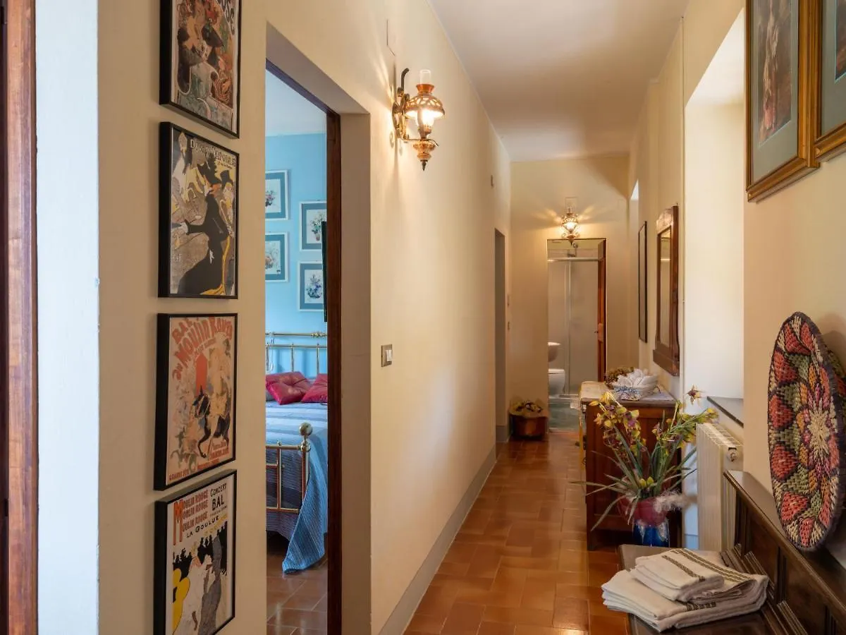 Holiday Home La Felcaia By Interhome Fondaccio 0*,