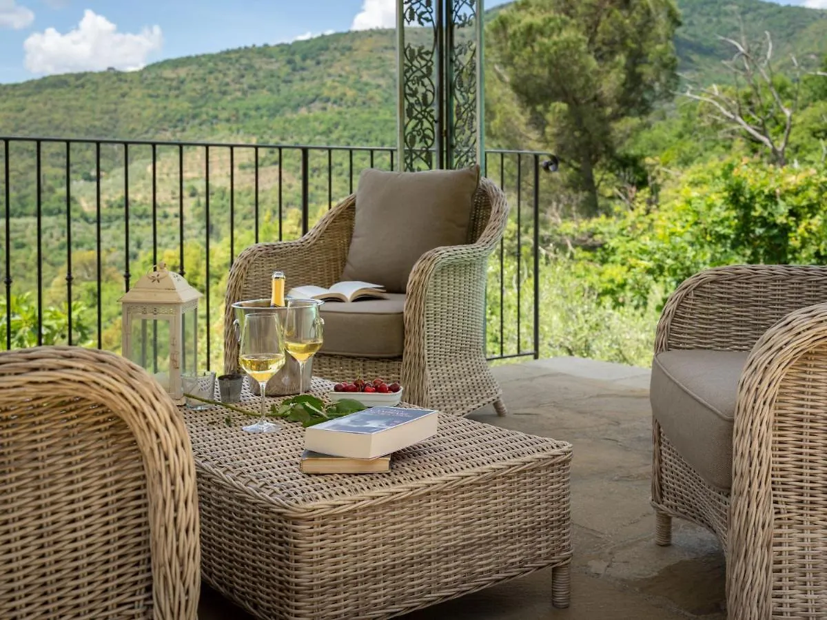 Holiday Home La Felcaia By Interhome Fondaccio 0*,  Italy