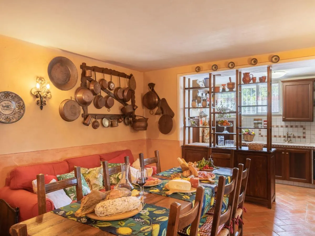 Holiday Home La Felcaia By Interhome Fondaccio