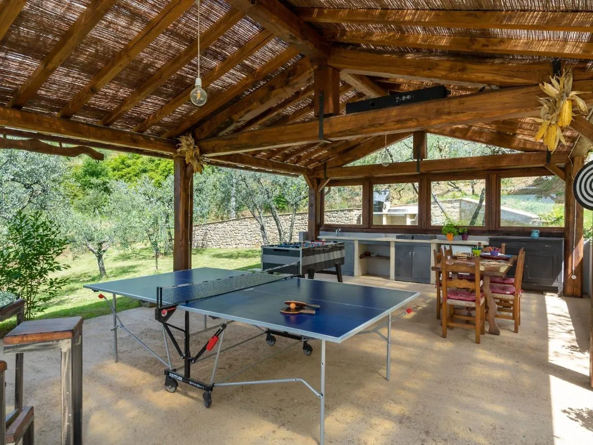 Holiday Home La Felcaia By Interhome Fondaccio