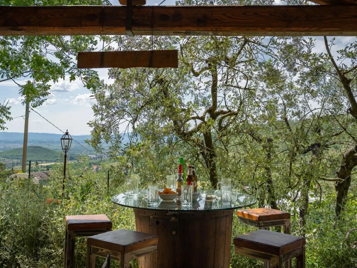 Holiday Home La Felcaia By Interhome Fondaccio Italy