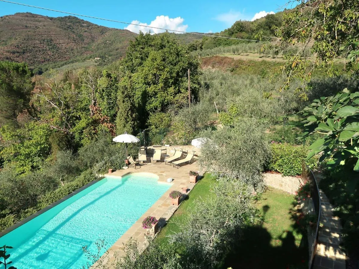 Holiday Home La Felcaia By Interhome Fondaccio 0*,  Italy