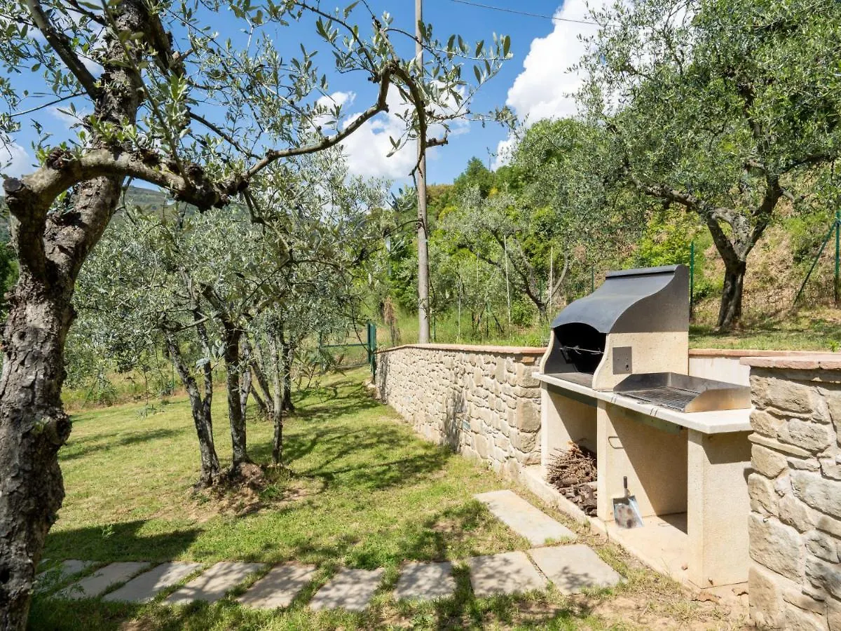 Holiday Home La Felcaia By Interhome Fondaccio
