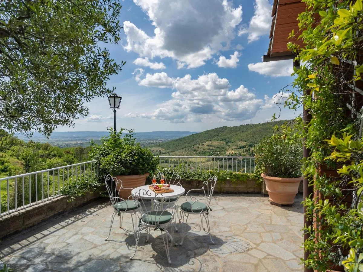 Holiday Home La Felcaia By Interhome Fondaccio