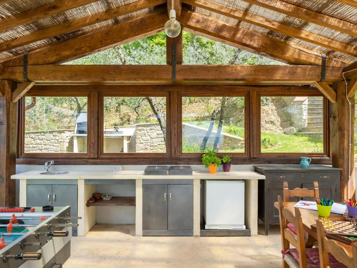 Holiday Home La Felcaia By Interhome Fondaccio 0*,