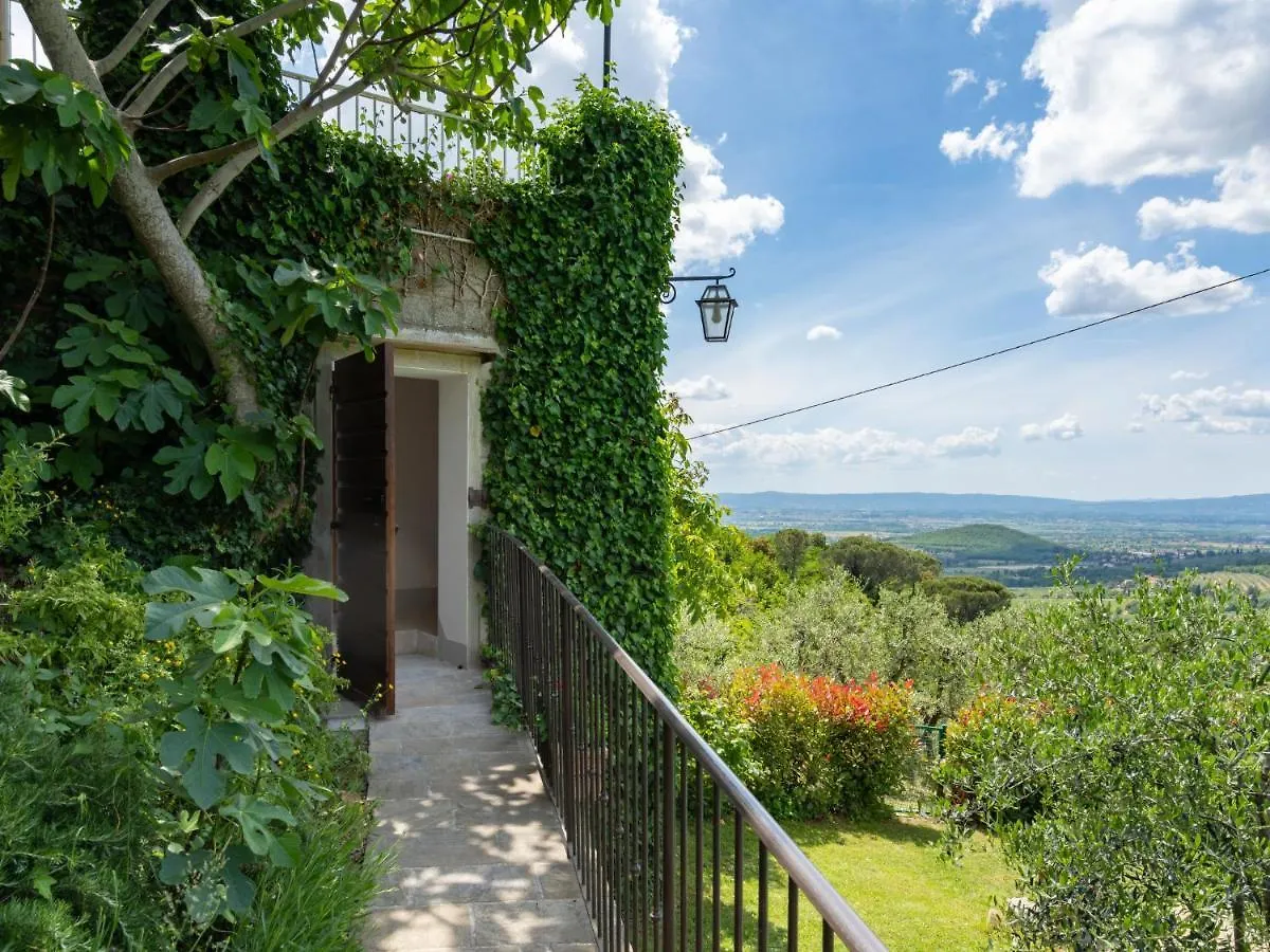 Holiday Home La Felcaia By Interhome Fondaccio