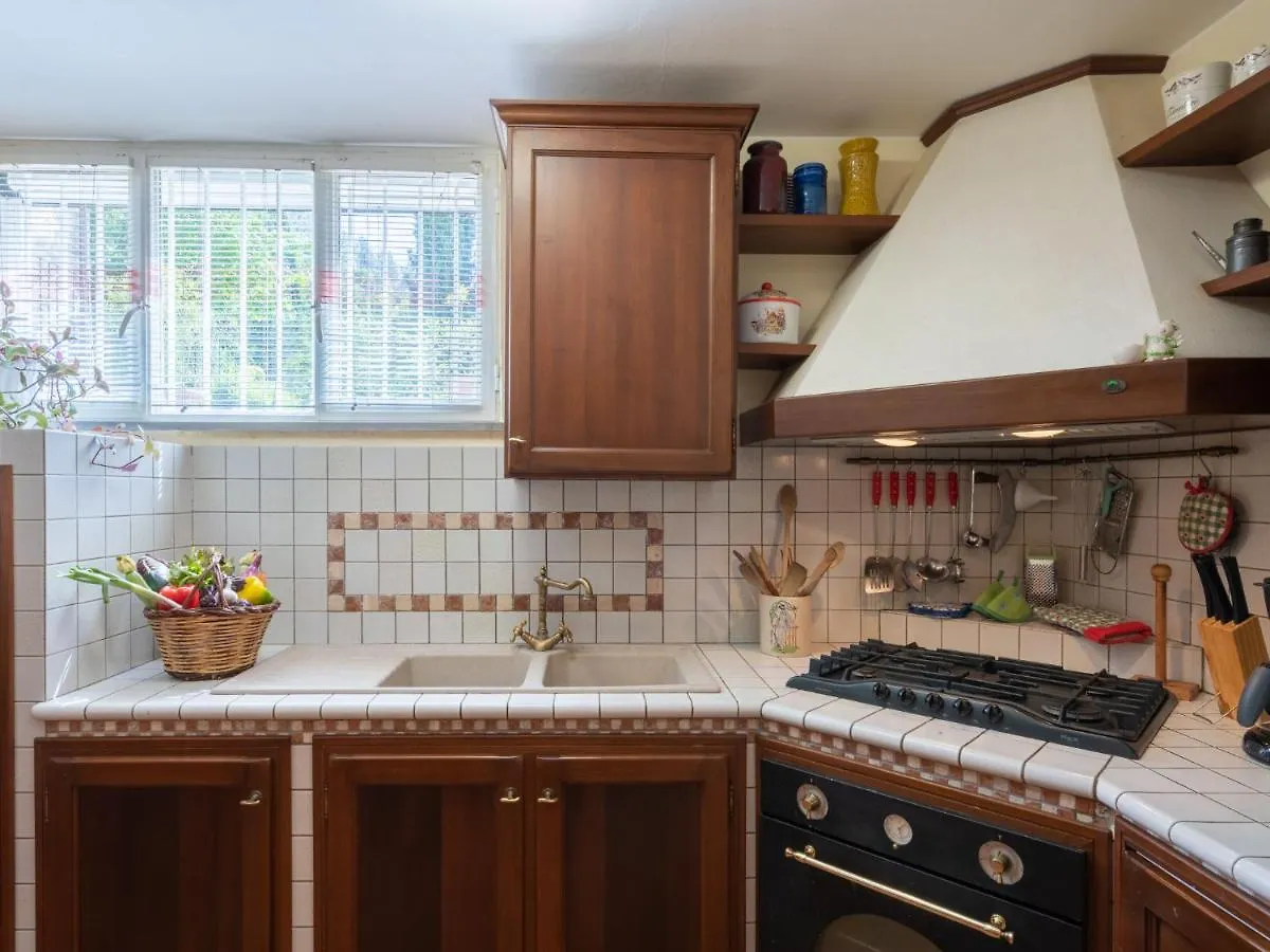 Holiday Home La Felcaia By Interhome Fondaccio