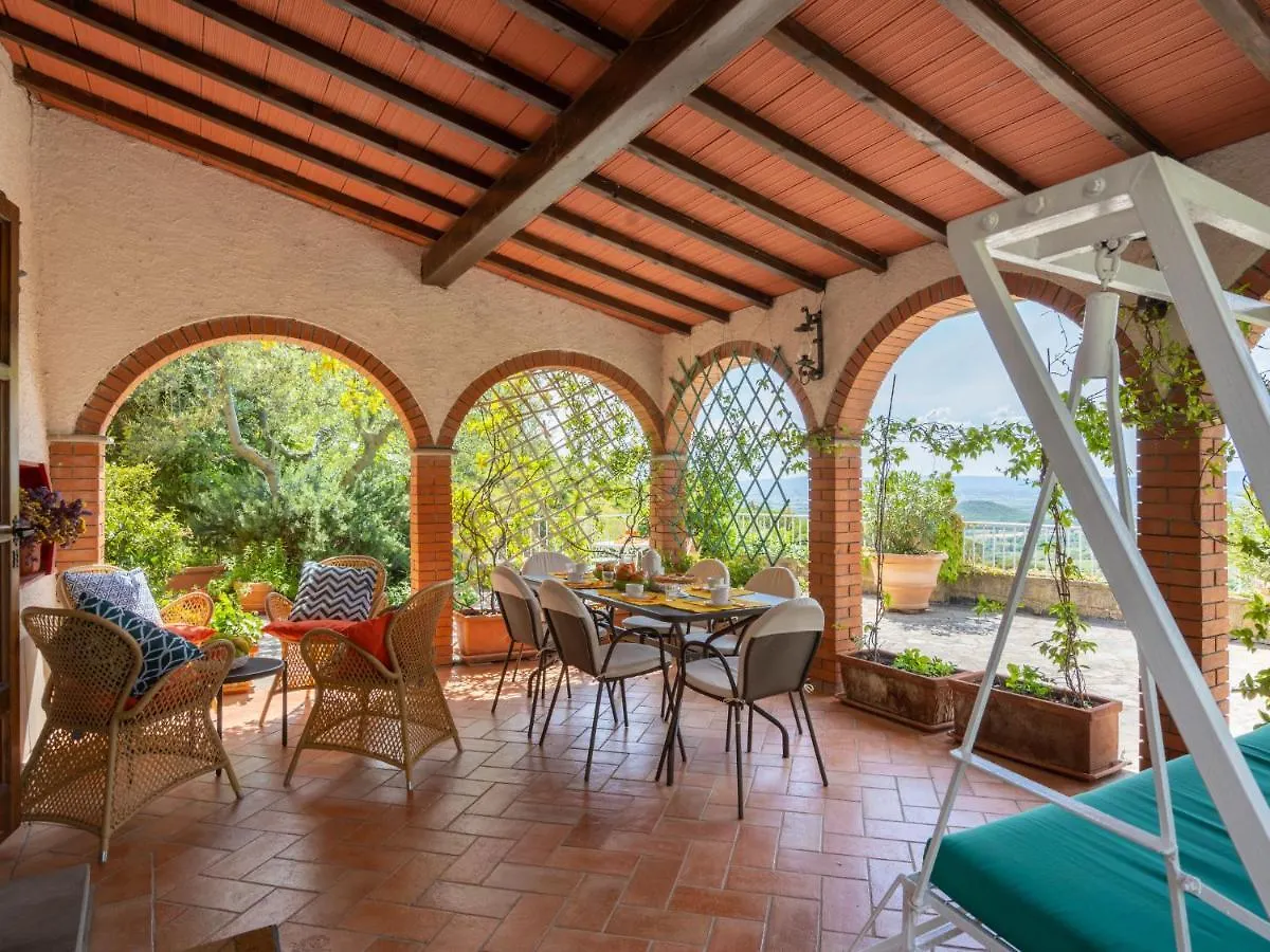 Holiday Home La Felcaia By Interhome Fondaccio Italy