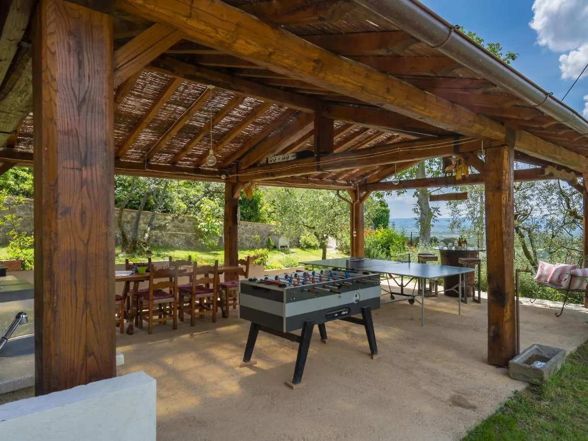 Holiday Home La Felcaia By Interhome Fondaccio