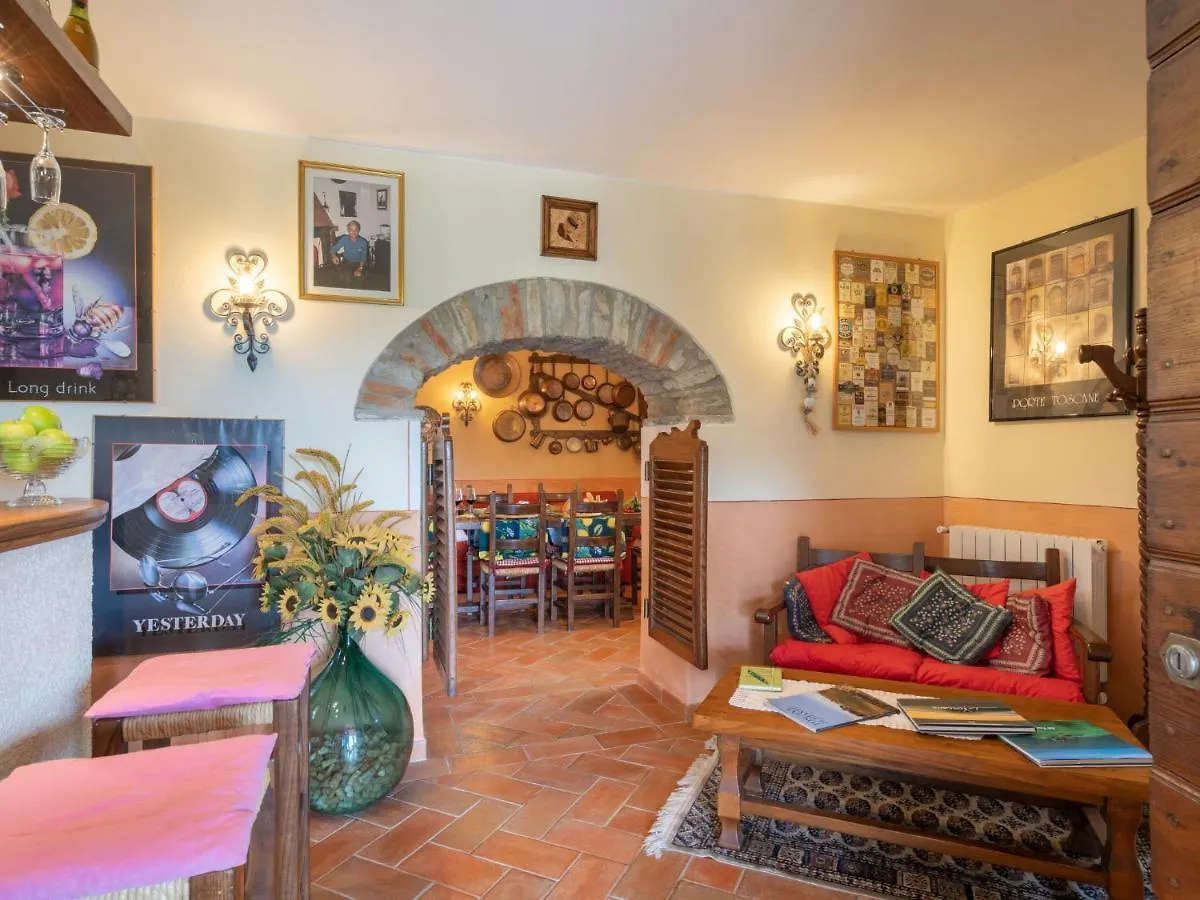 Holiday Home La Felcaia By Interhome Fondaccio