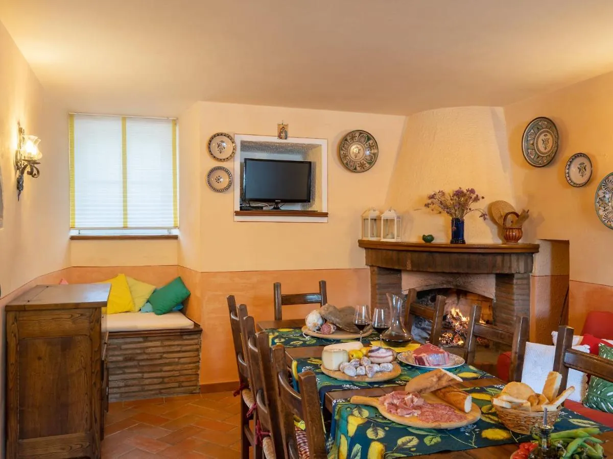 Holiday Home La Felcaia By Interhome Fondaccio 0*,